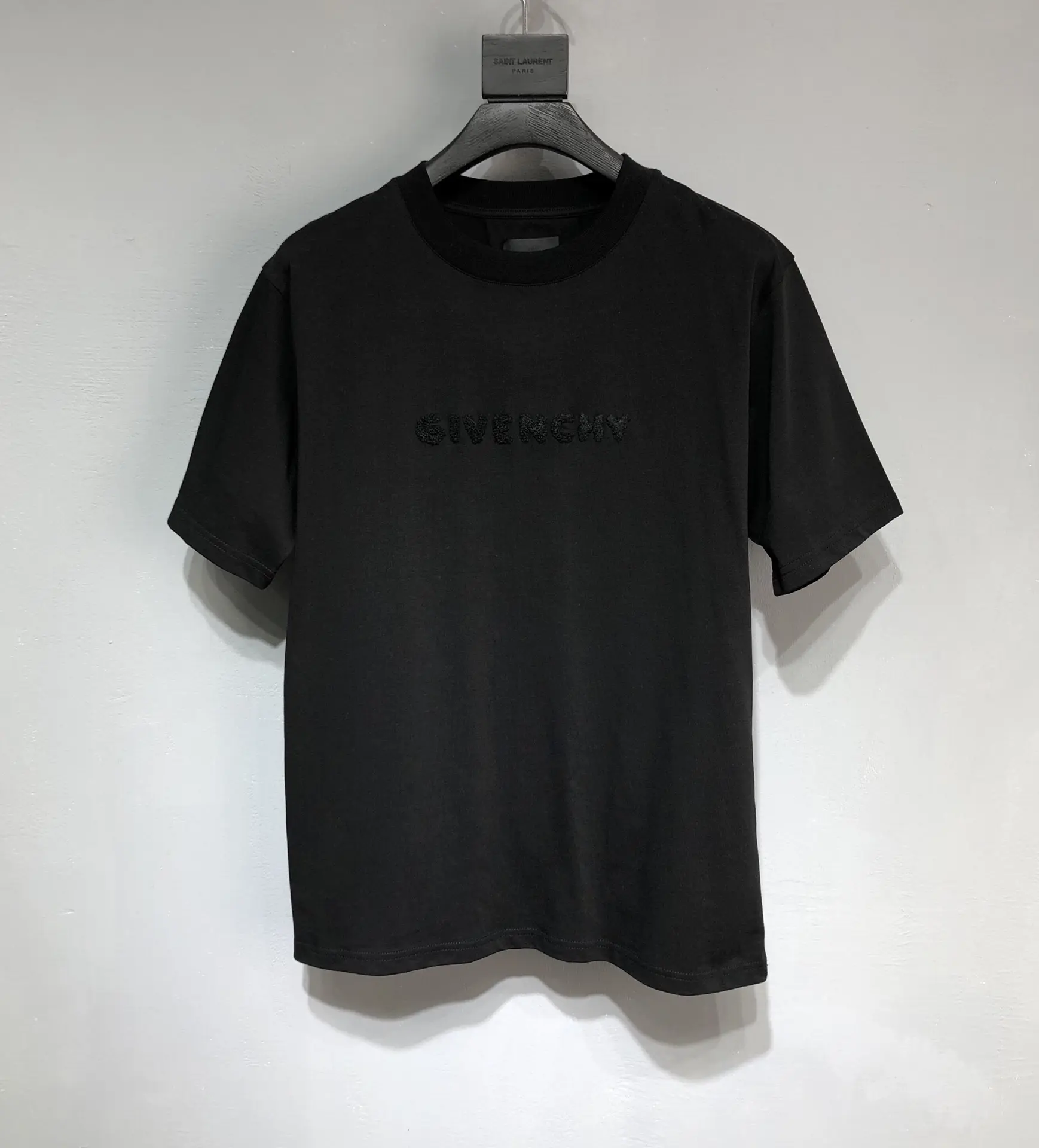 GIVENCHY 2022SS new arrival T-shirt in grey