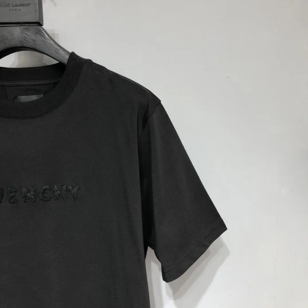 GIVENCHY 2022SS new arrival T-shirt in grey