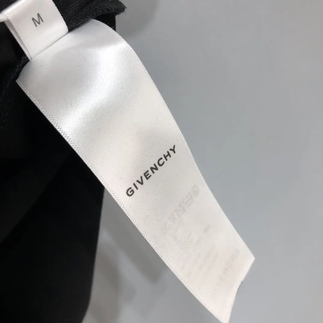 GIVENCHY 2022SS new arrival T-shirt in grey