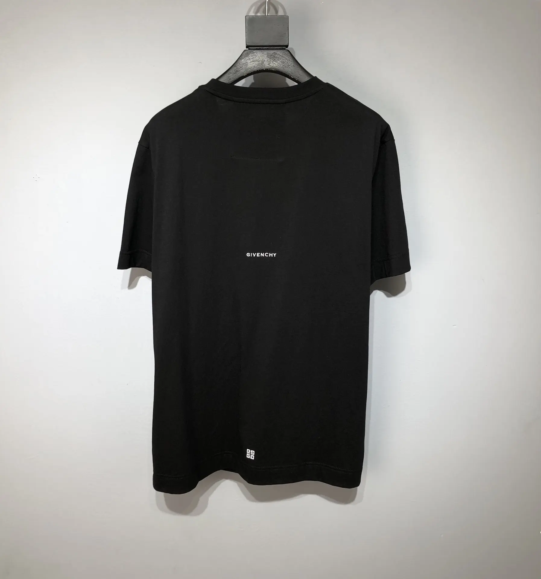 GIVENCHY 2022SS new arrival T-shirt in black