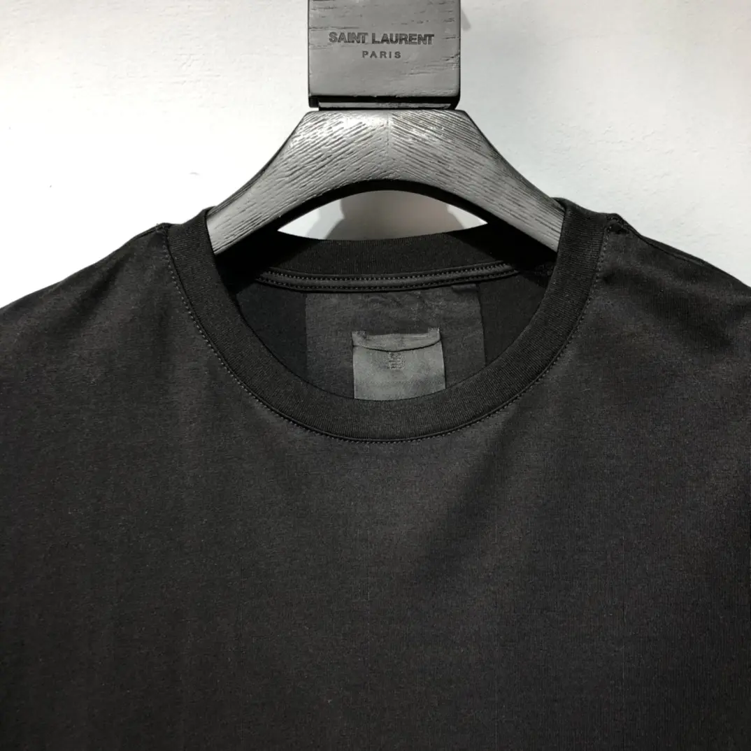 GIVENCHY 2022SS new arrival T-shirt in black
