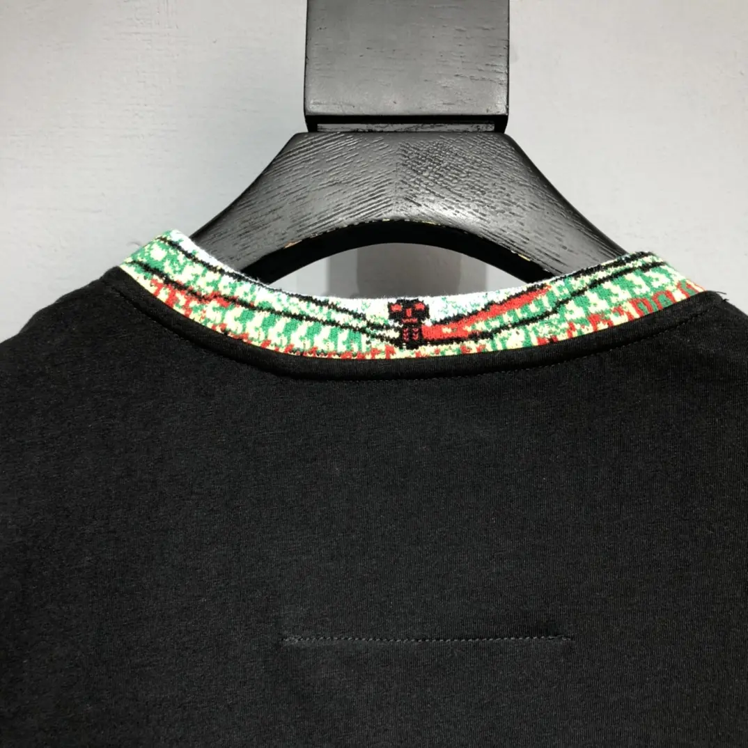 GIVENCHY 2022SS new arrival T-shirt in black