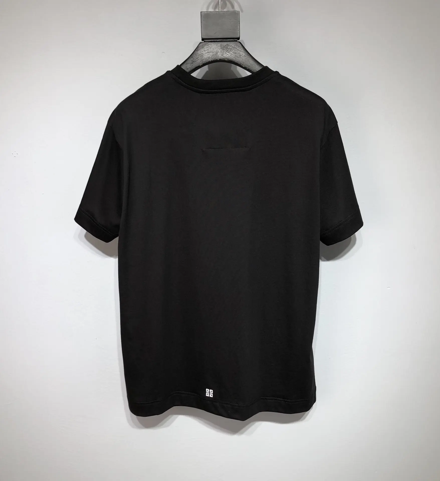 GIVENCHY 2022SS new arrival T-shirt in black