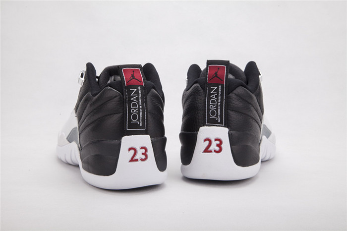 Air Jordan 12 Low Playoff Sneakers C27C0003B77F