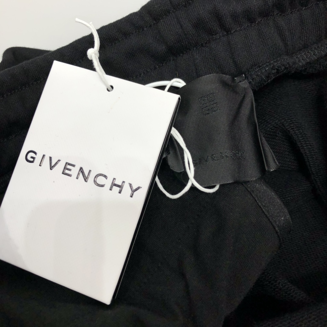 Givenchy 2022SS Little dog Fashion Shorts
