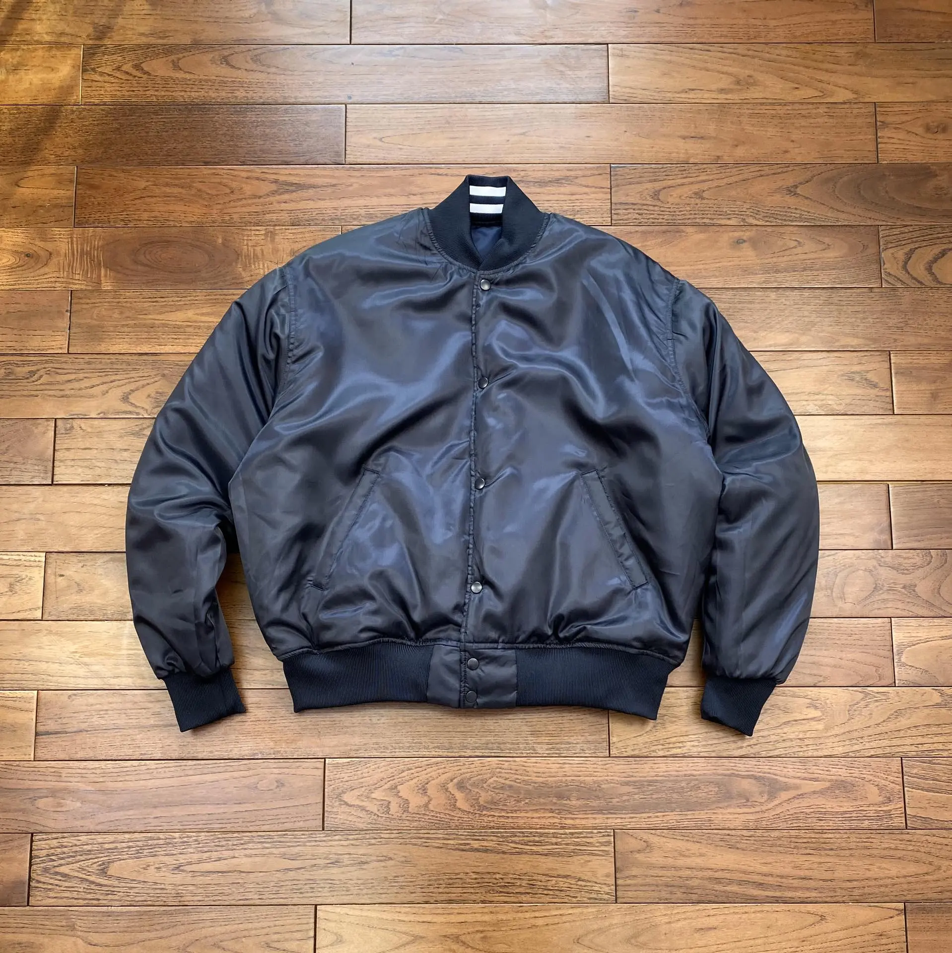 Givenchy 2022 new varsity jacket in black