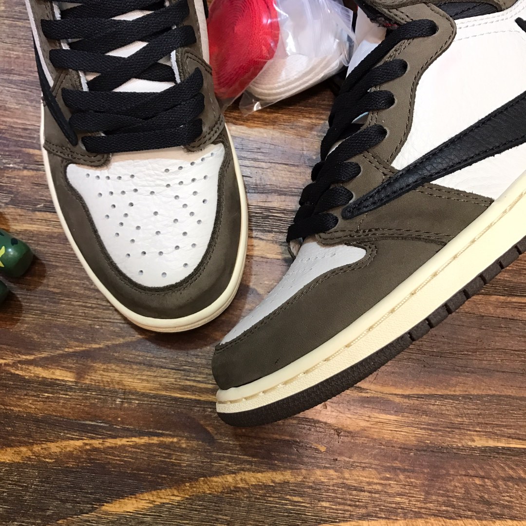 NIKE Travis Scott X Air Jordan 1 Sneaker