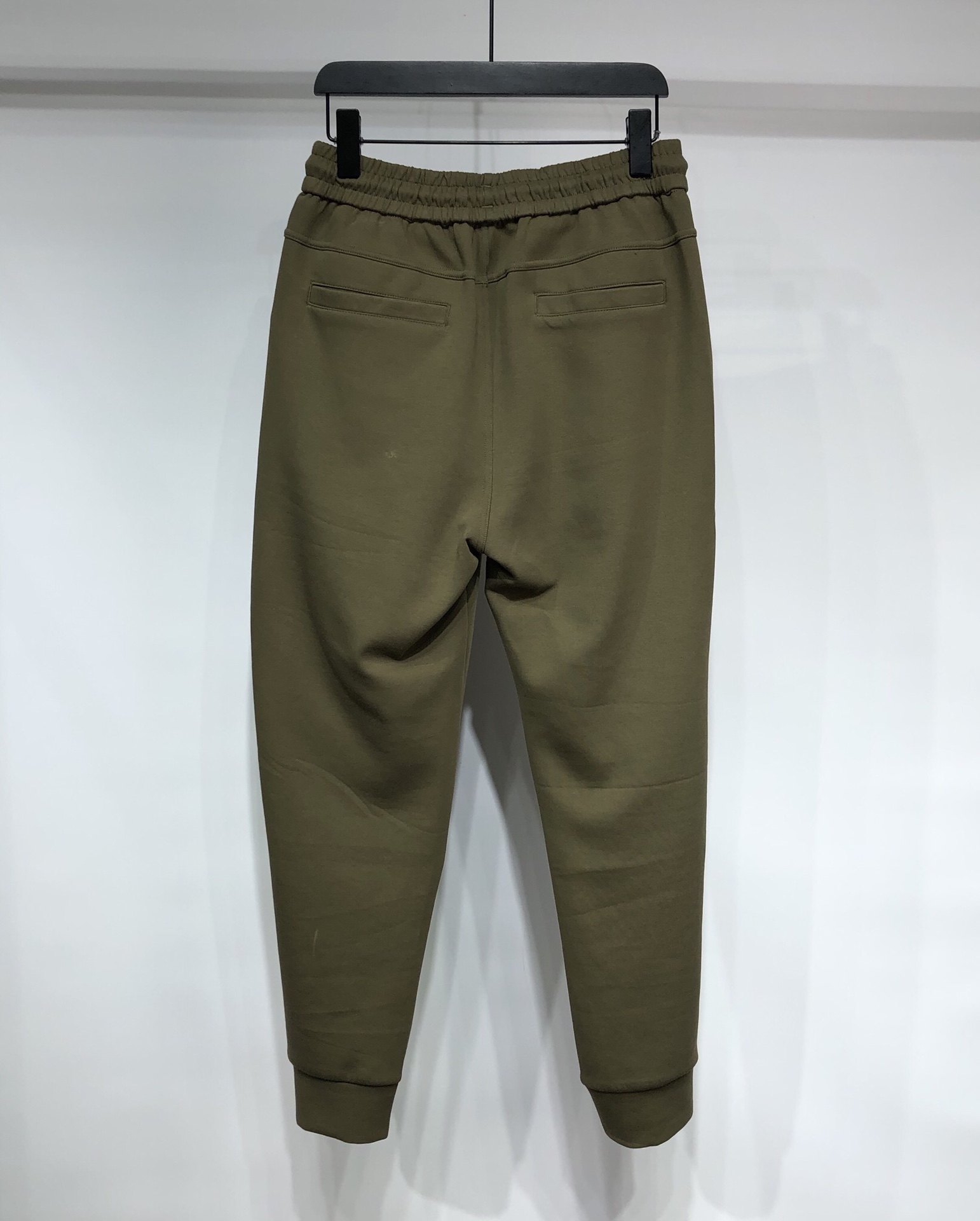 Fendi Pants Cotton in Green