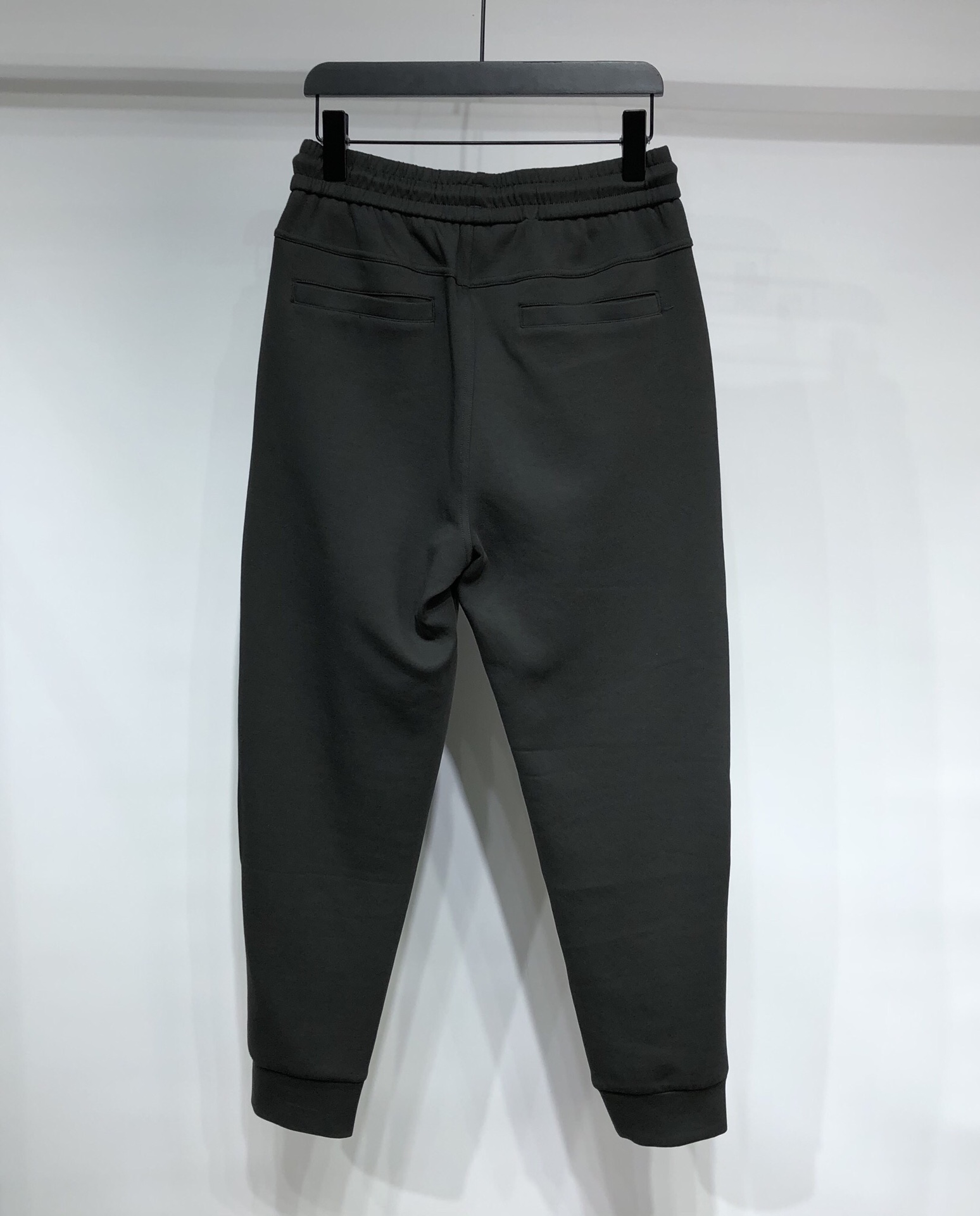 Fendi Pants Cotton in Black 