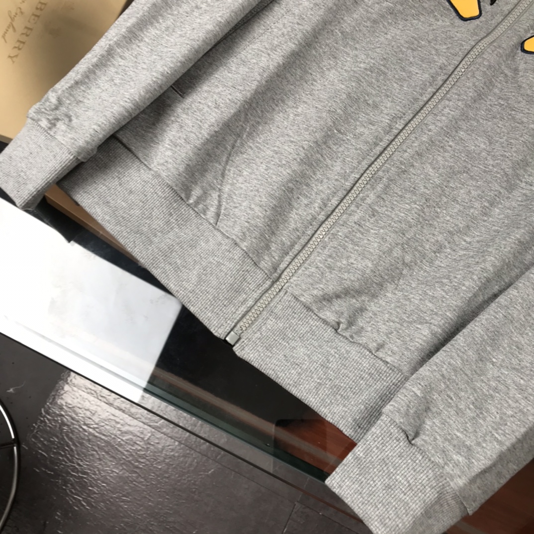 Fendi Jacket suit Cotton in Gray