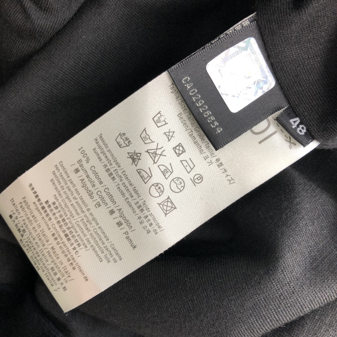 Fendi Jacket jersey in Black