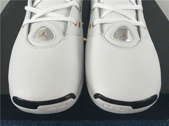 High Quality Air Jordan 17+ Retro Copper White EAC7E968DDF7