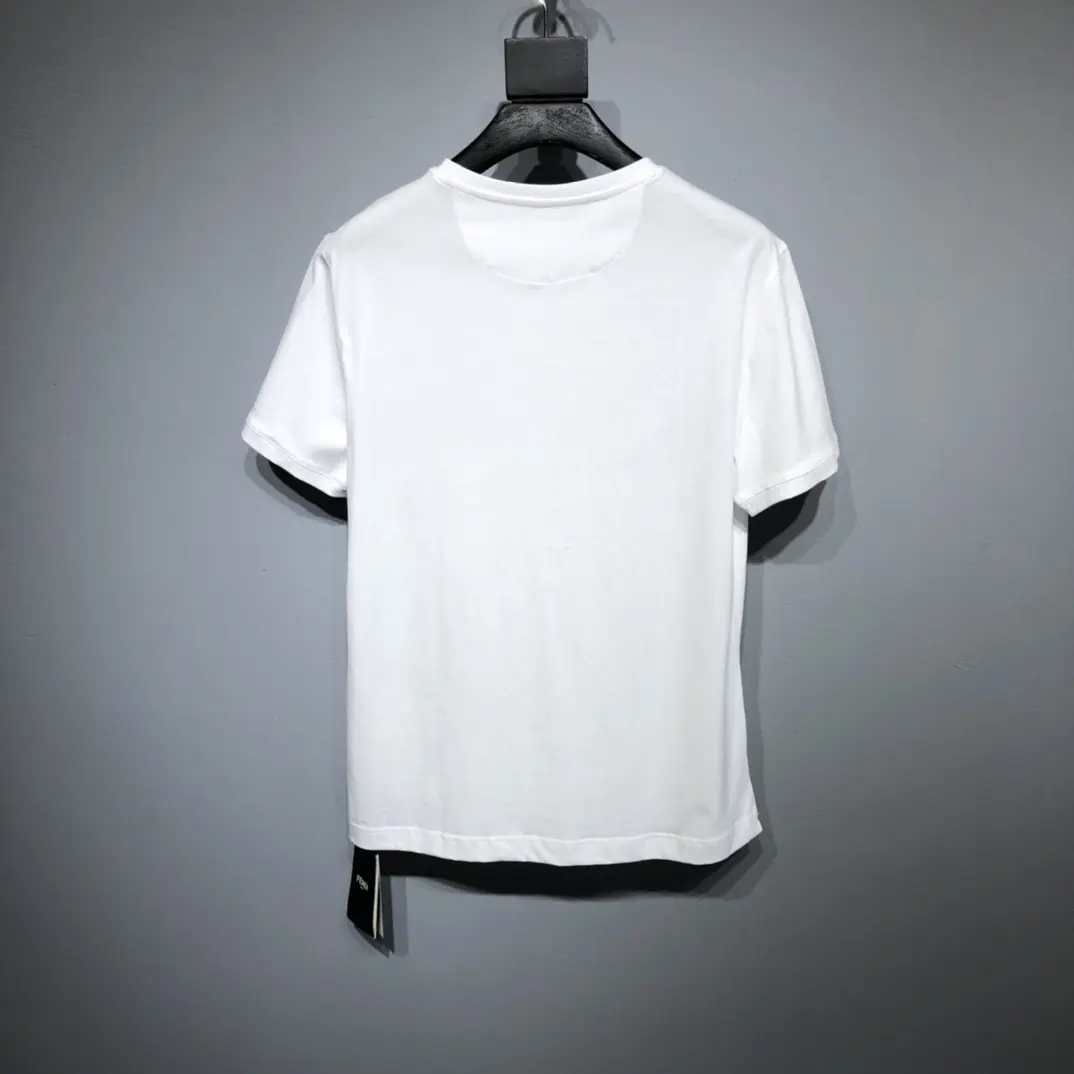 Fendi FD 2022 New double F T-shirt