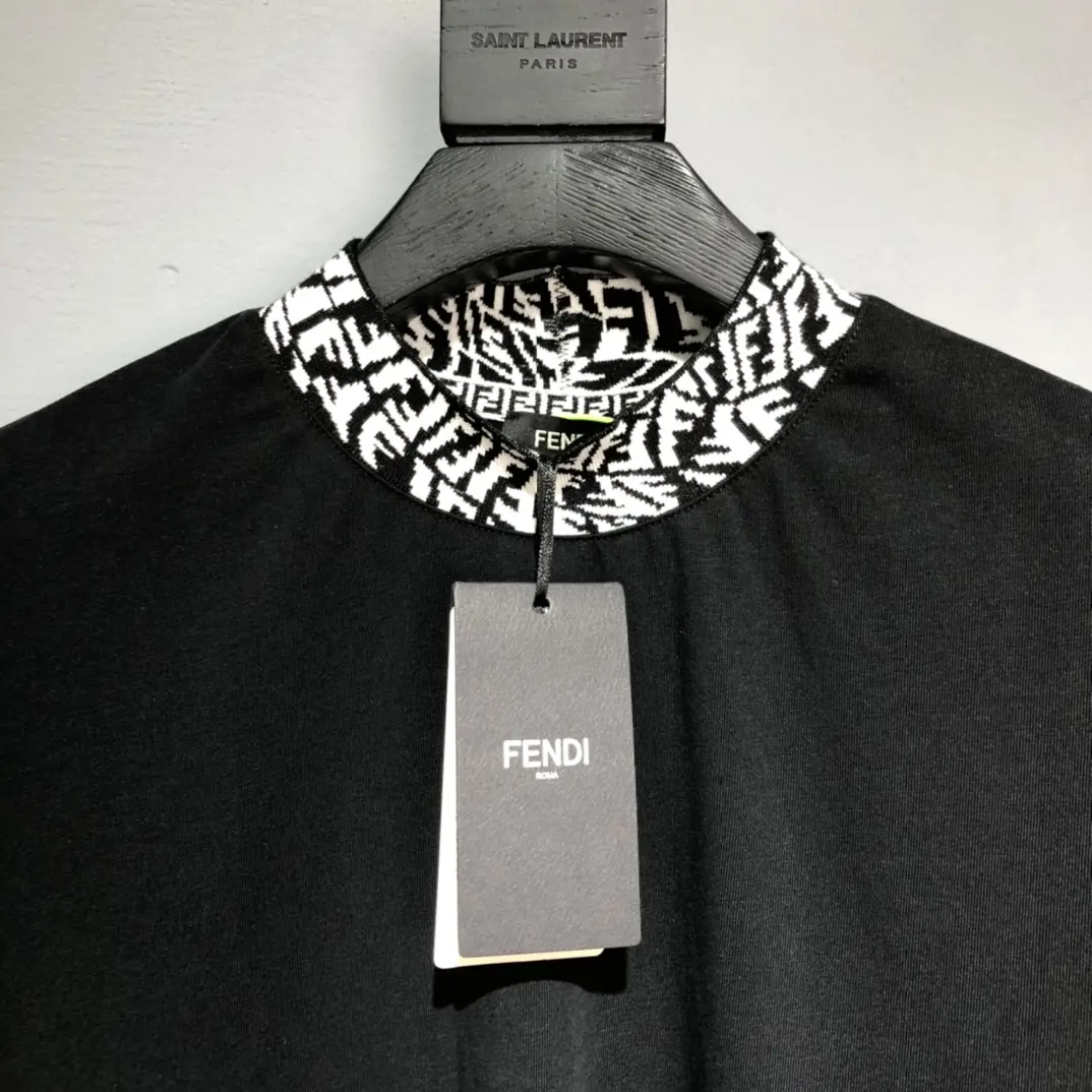 Fendi 2022ss NEW fashion T-shirt 