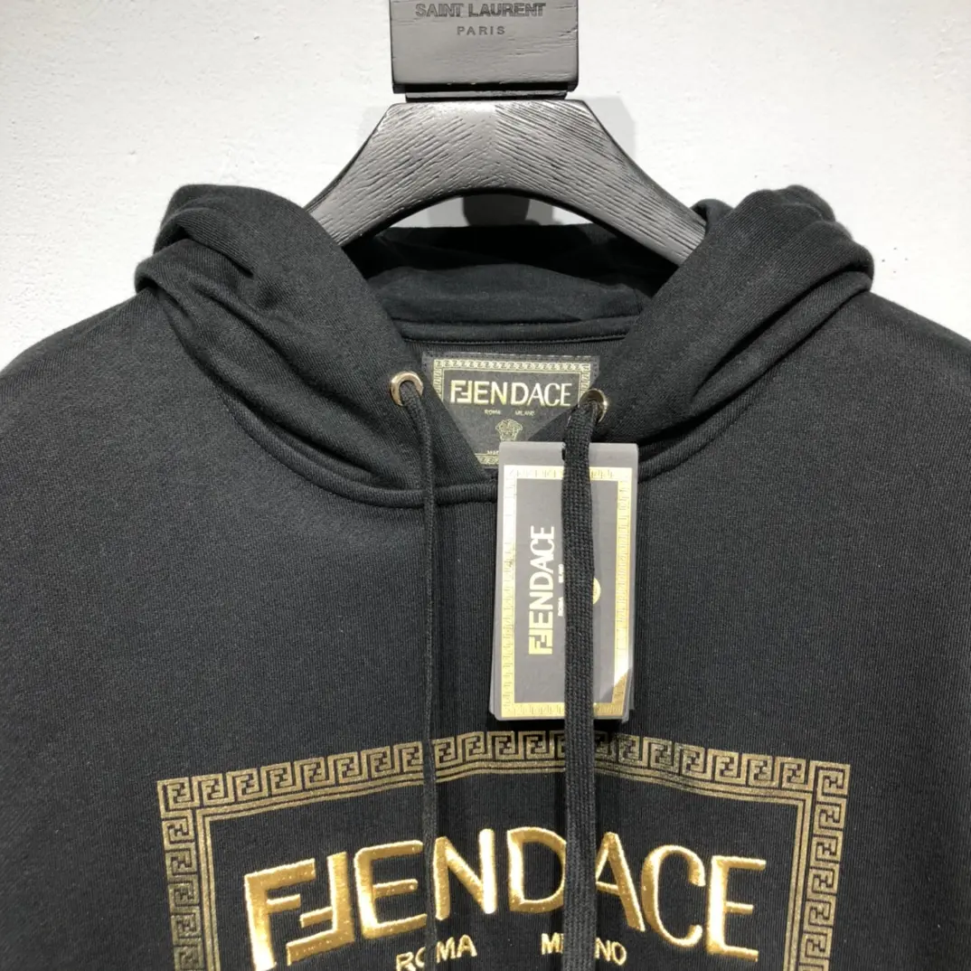 Fendi 2022FW New fashion hoodies