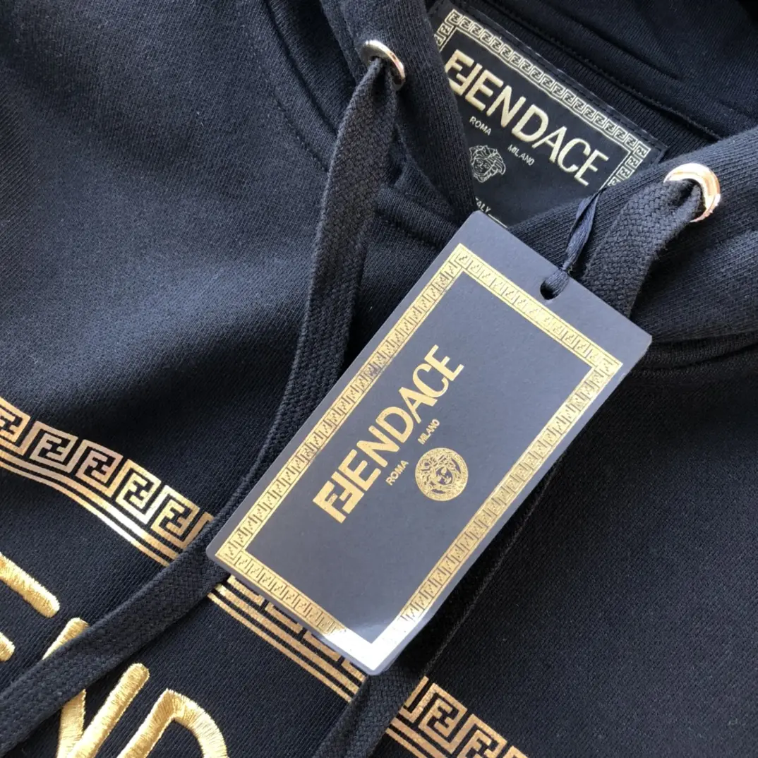 Fendi 2022FW New fashion hoodies