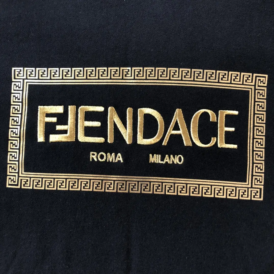 Fendi 2022FW New fashion hoodies