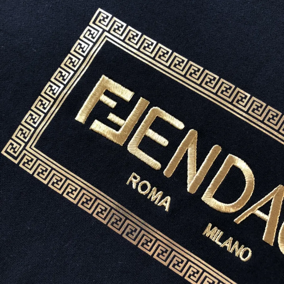 Fendi 2022FW New fashion hoodies