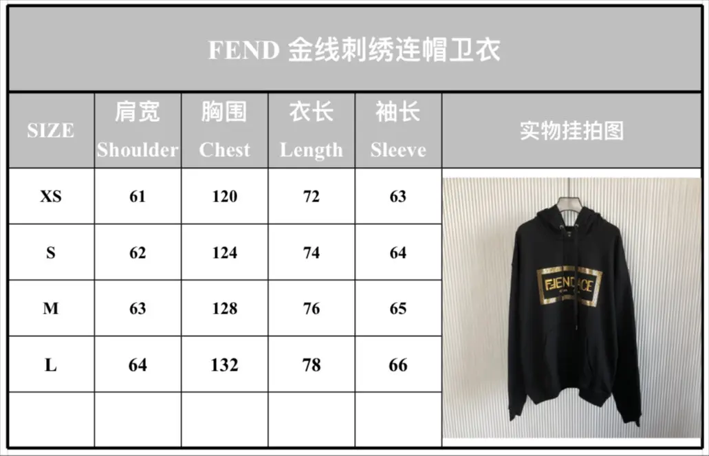 FENDI 2022FW new arrival hoodies TS22929015