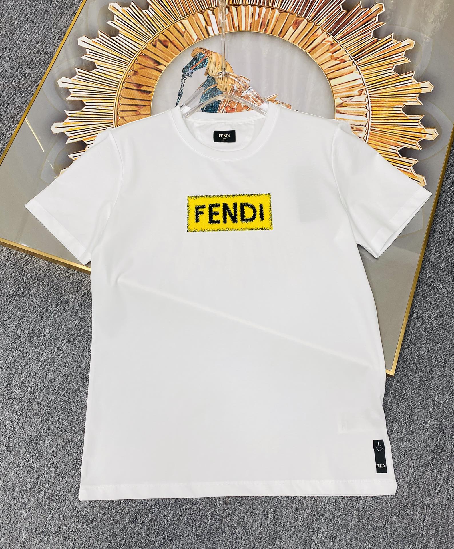 Fendi 2022 new arrival T-shirt