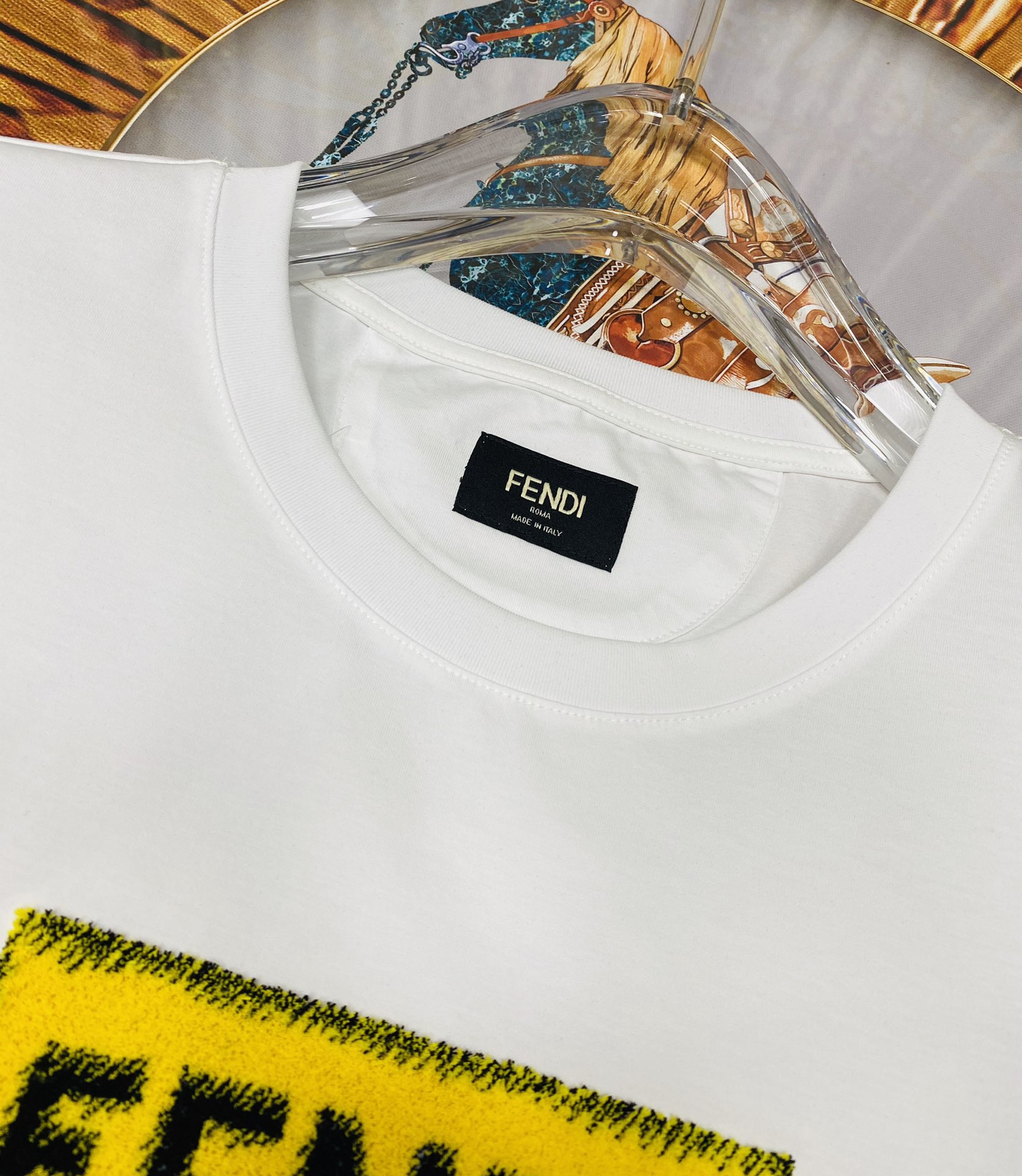 Fendi 2022 new arrival T-shirt