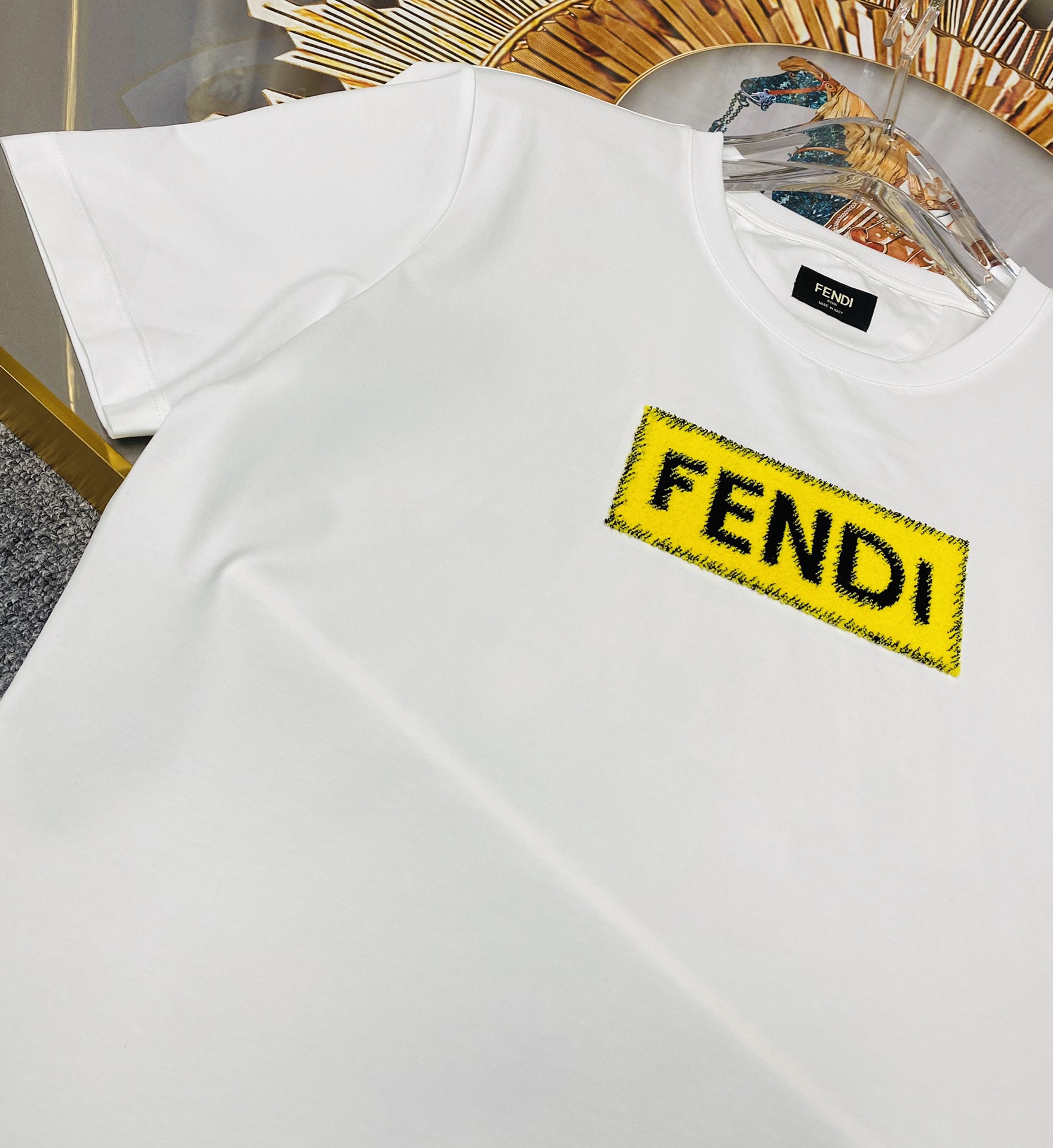 Fendi 2022 new arrival T-shirt