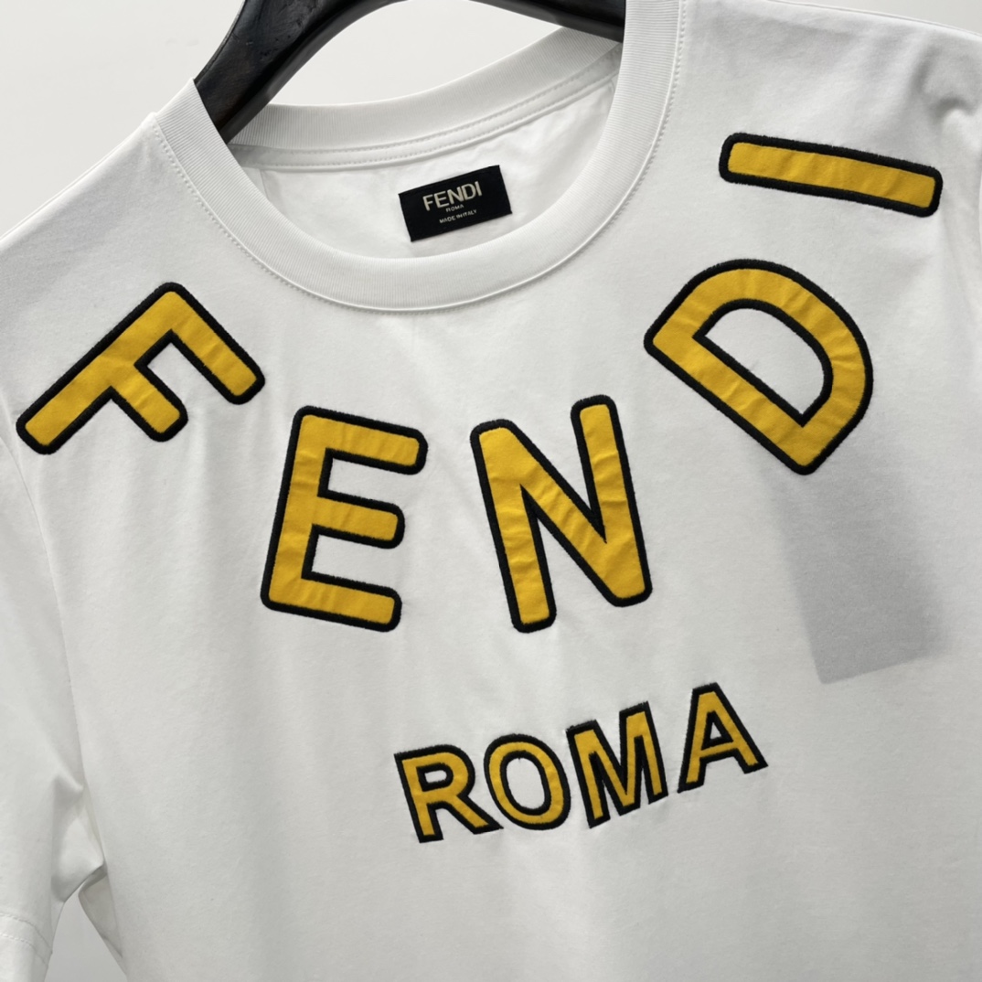 Fendi 2022 new arrival T-shirt