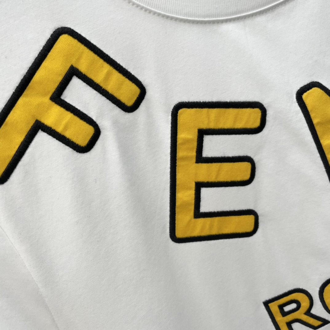 Fendi 2022 new arrival T-shirt