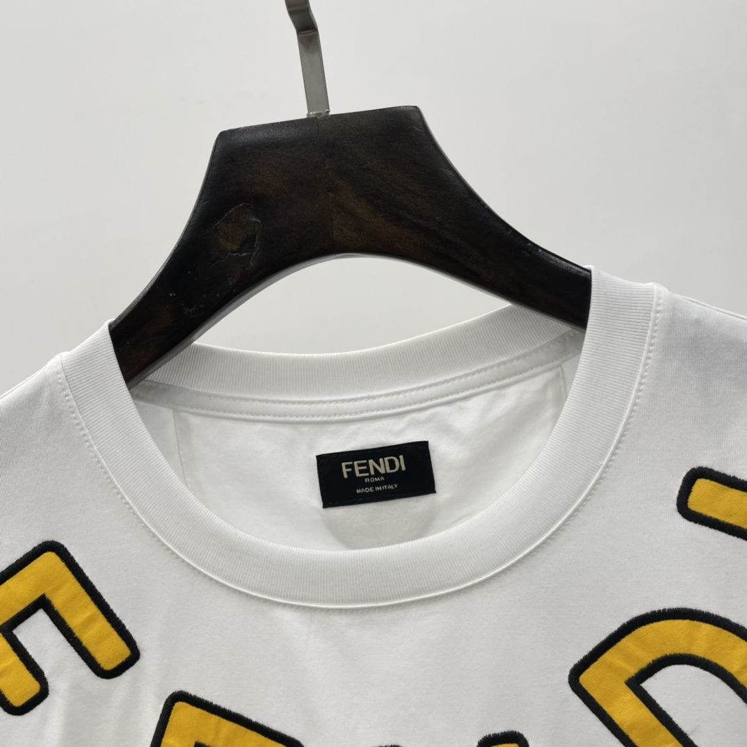 Fendi 2022 new arrival T-shirt