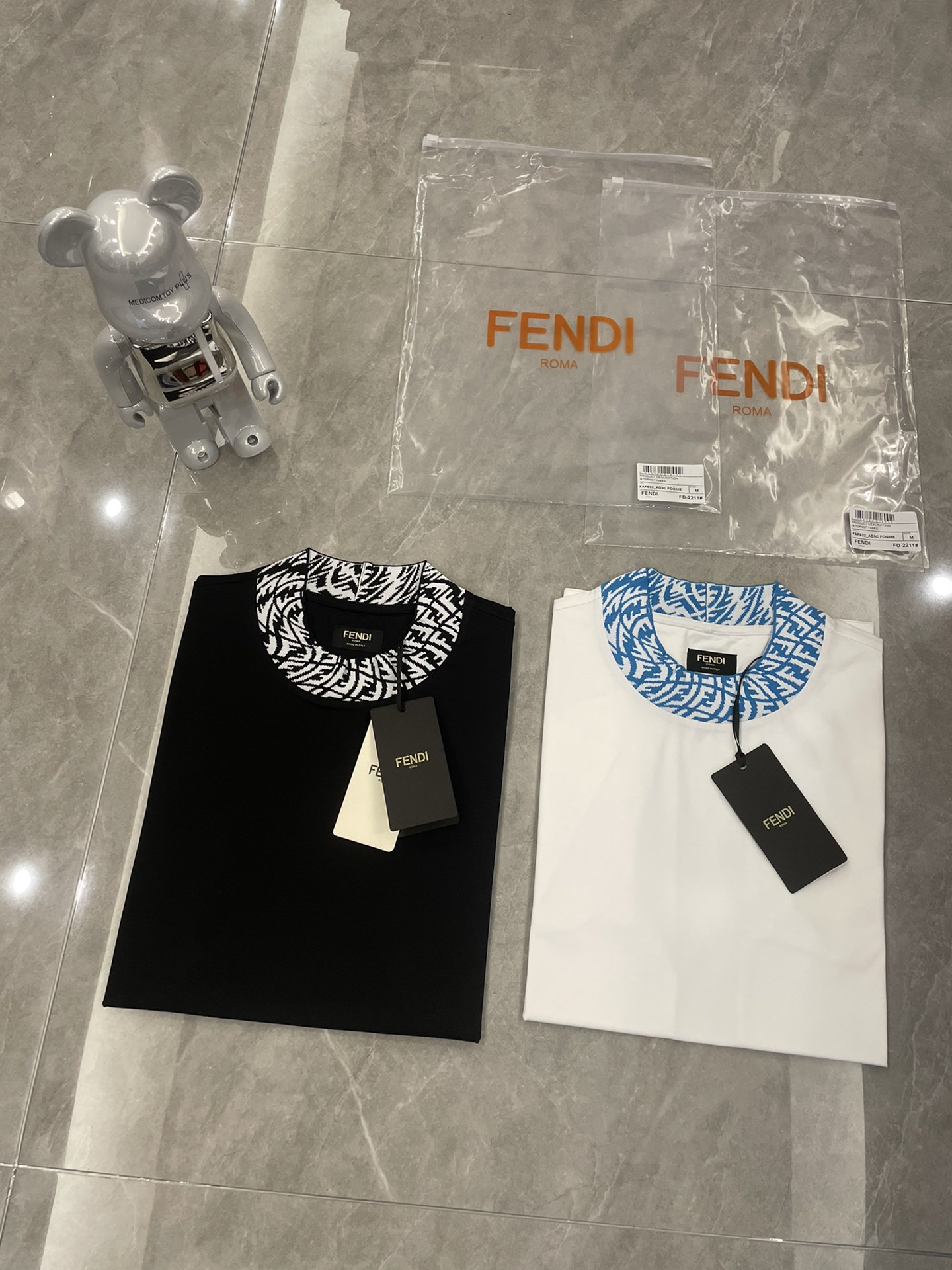 Fendi 2022 new arrival T-shirt