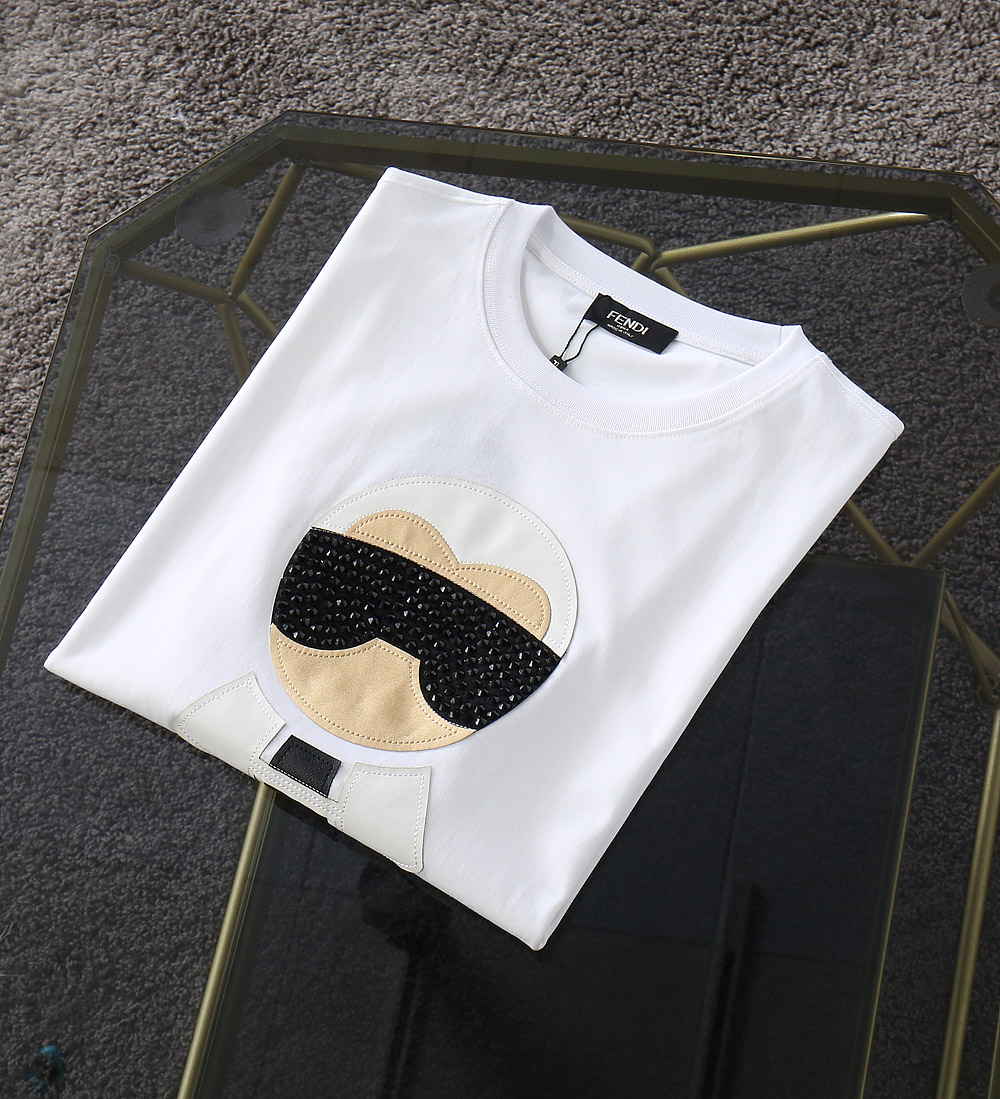 Fendi 2022 new arrival T-shirt