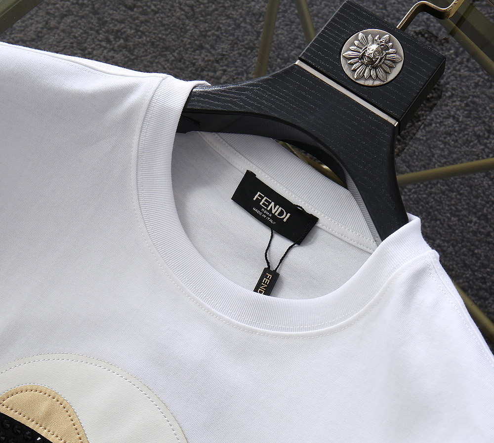 Fendi 2022 new arrival T-shirt