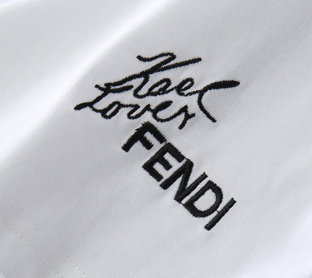 Fendi 2022 new arrival T-shirt