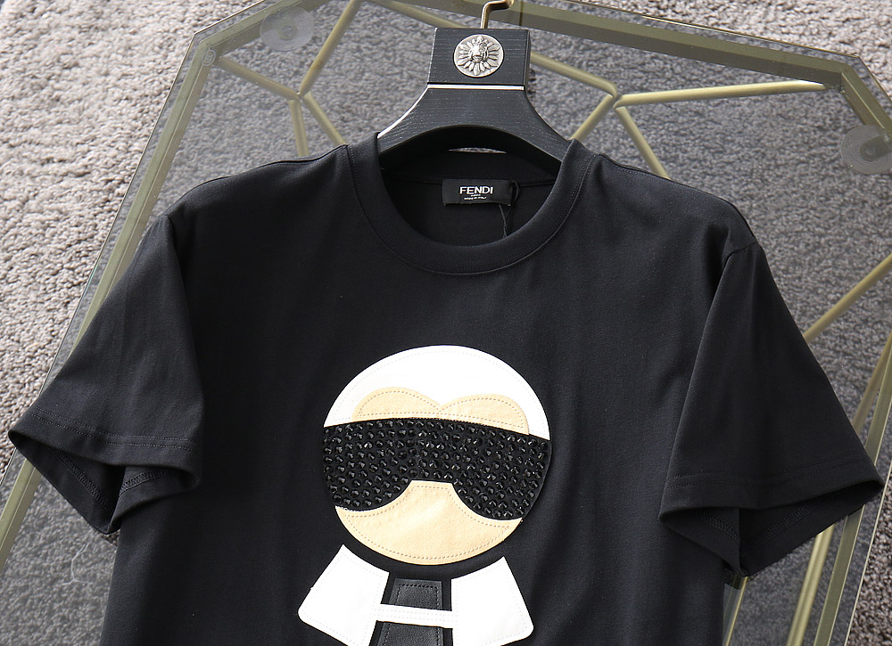 Fendi 2022 new arrival T-shirt