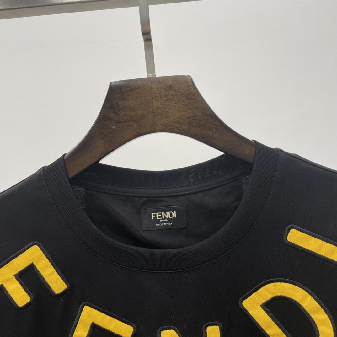 Fendi 2022 new arrival T-shirt