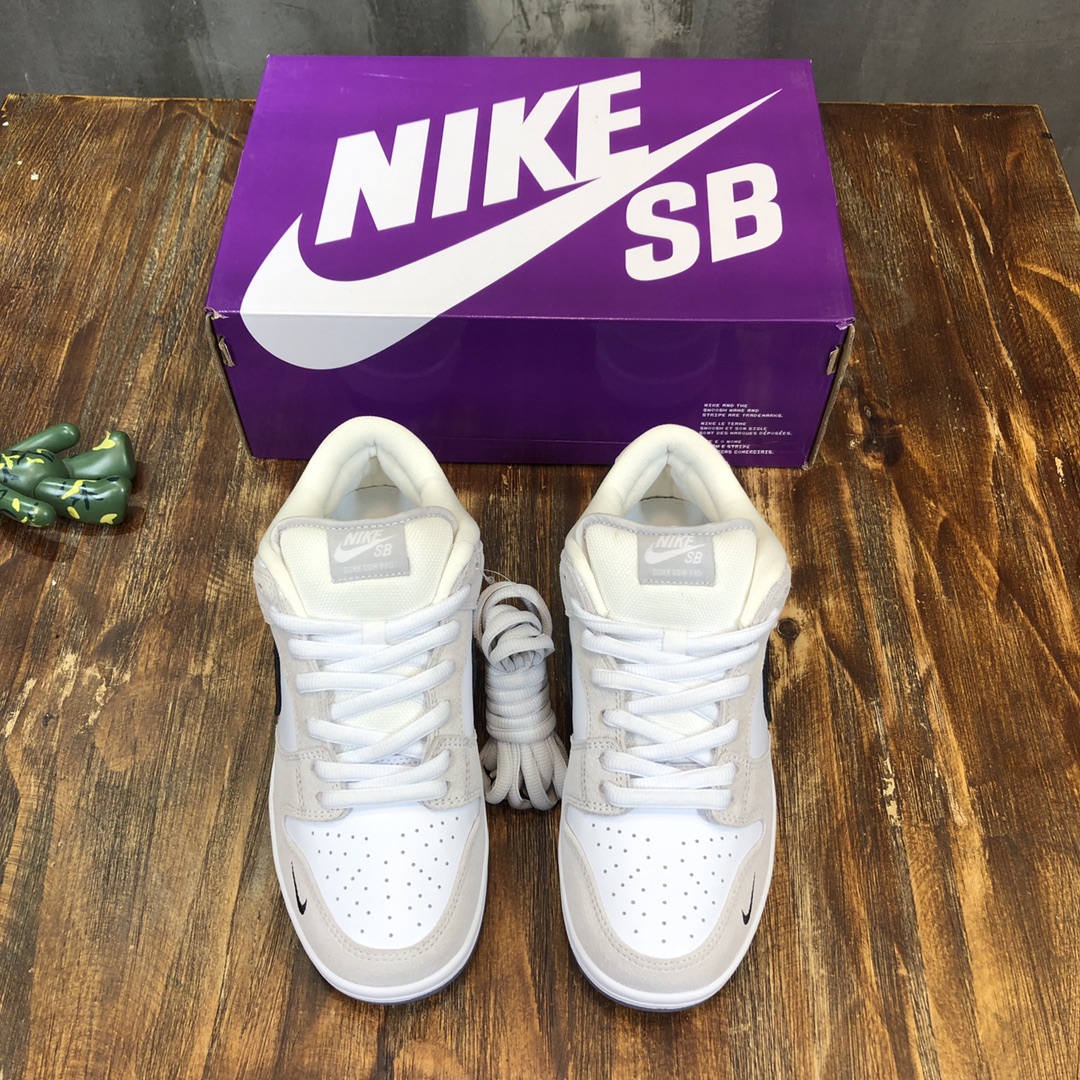 Nike Sneaker dunk SB x Dior in Gray