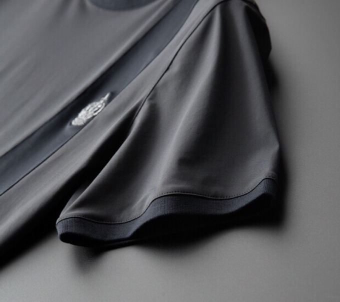 Dolce&Gabbana T-shirt Cotton suit in Black