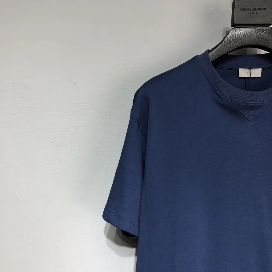 Dior*Parley 2022 NEW embroidery T-shirt