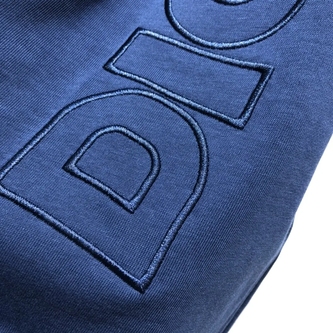 Dior*Parley 2022 NEW embroidery T-shirt