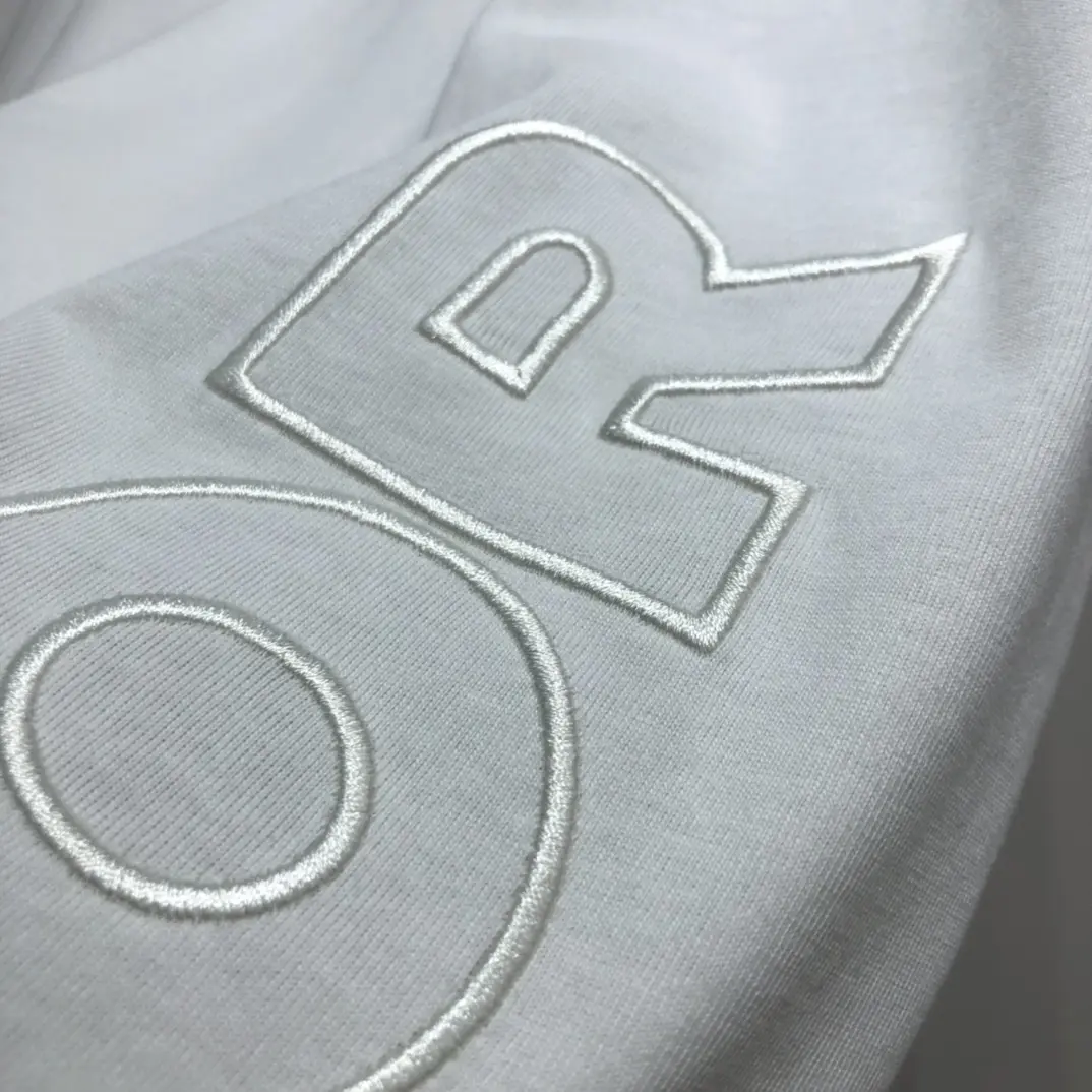 Dior*Parley 2022 NEW embroidery T-shirt