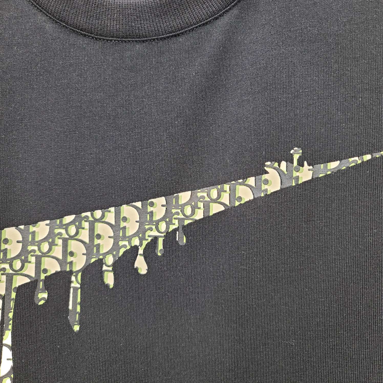 Dior x Nike hot sale T-shirt