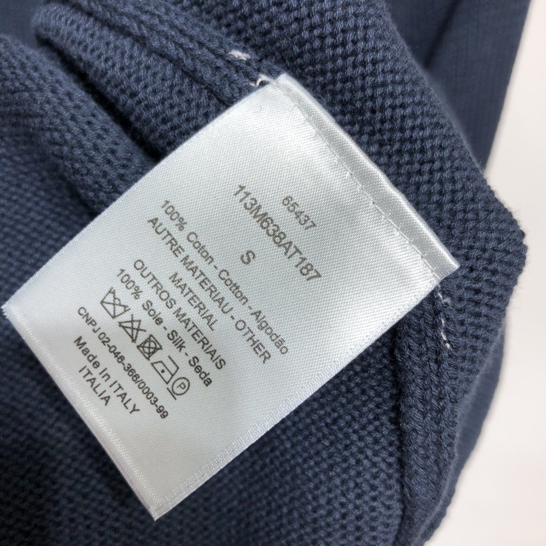 Dior Sweatshirtwith Dior Oblique Inserts