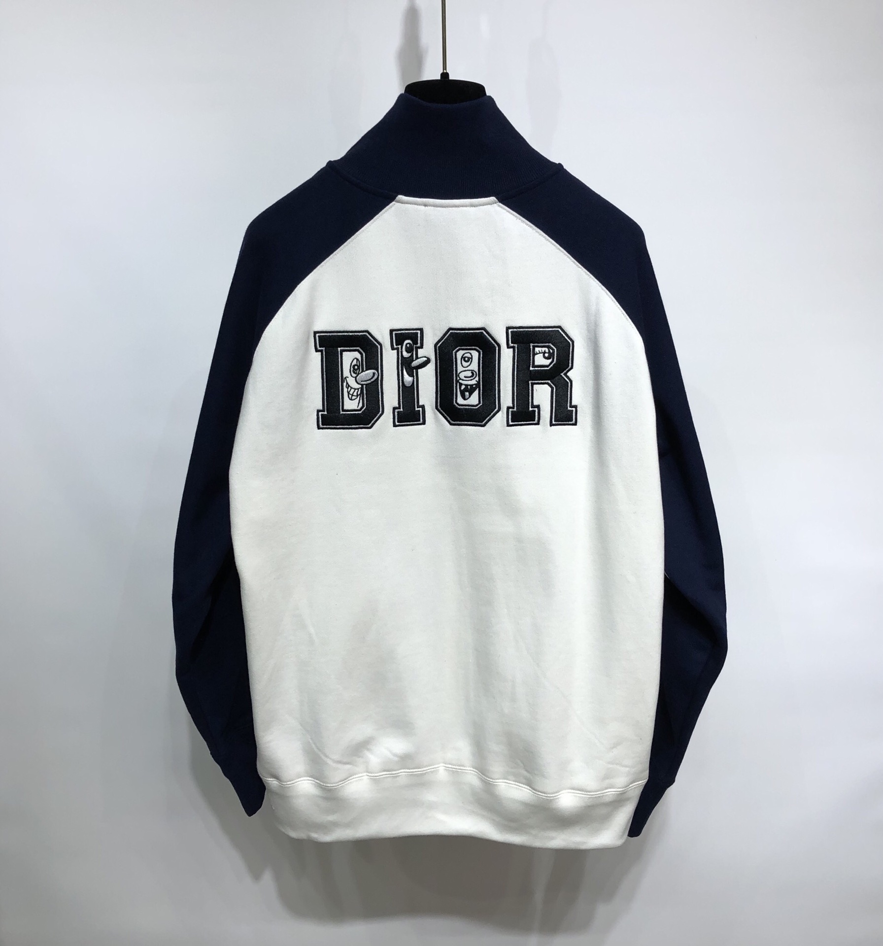 Dior Jacket CD in White