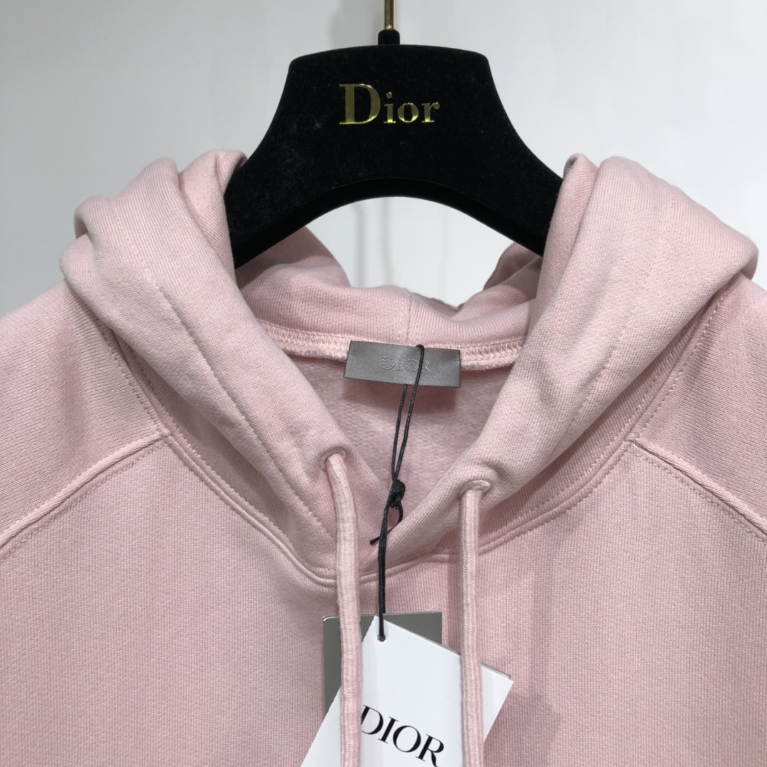 Dior Hoodie Oversized DIOR And PETER DOIG