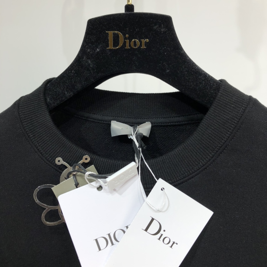 Dior Hoodie DIOR AND PETER DOIG