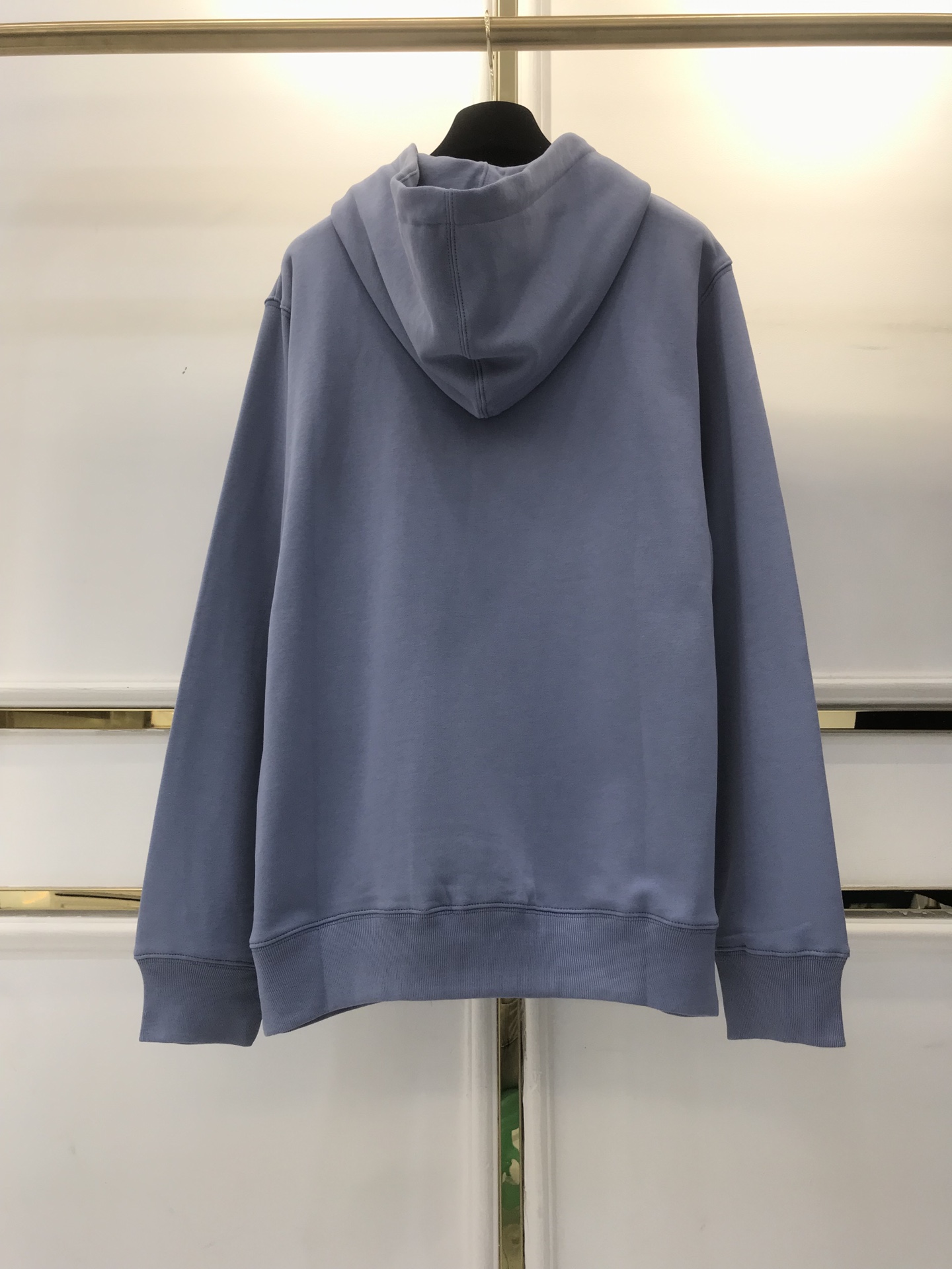 Dior Hoodie Cd Icon Cotton in Blue