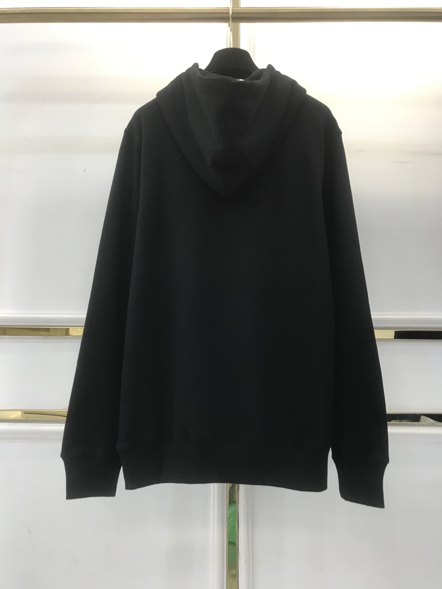 Dior Hoodie Cd Icon Cotton in Black