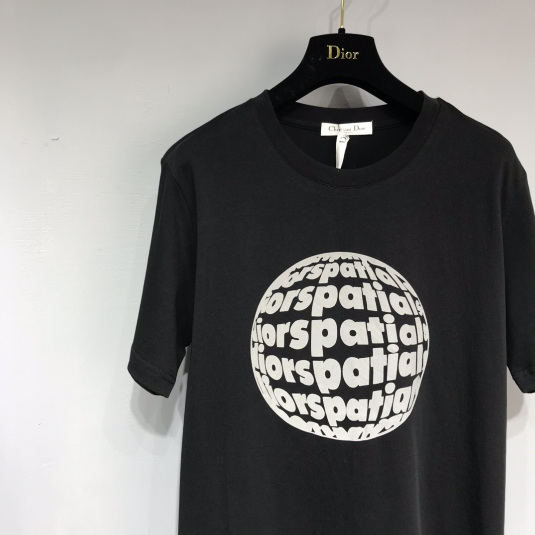 Dior homme 2021SS Little bee CD T-shirt