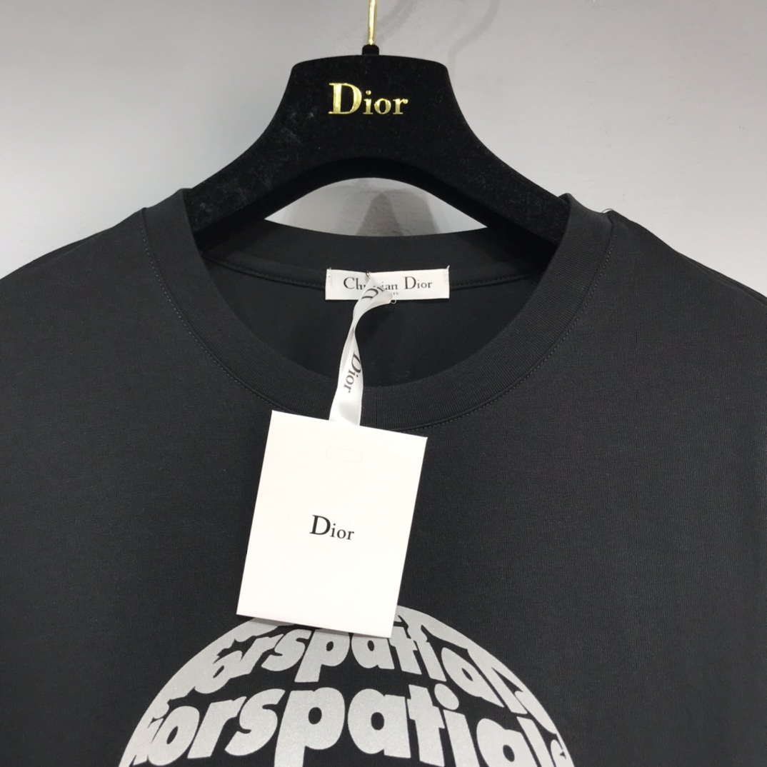 Dior homme 2021SS Little bee CD T-shirt