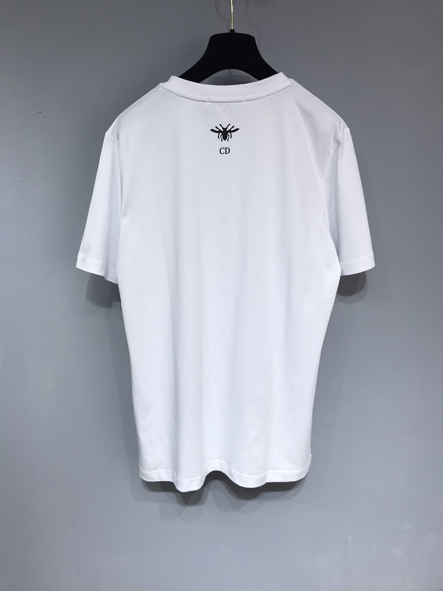 Dior homme 2021SS Little bee CD T-shirt